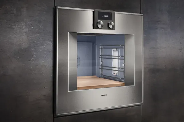 Getting started with your Gaggenau